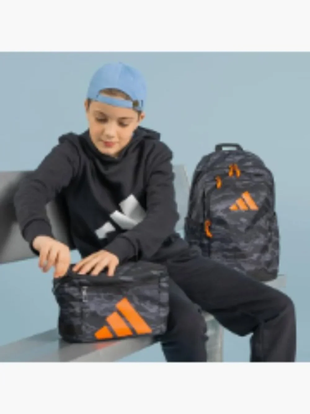 Insulated Lunch Bag with Mesh Pocket and Backpack Clip